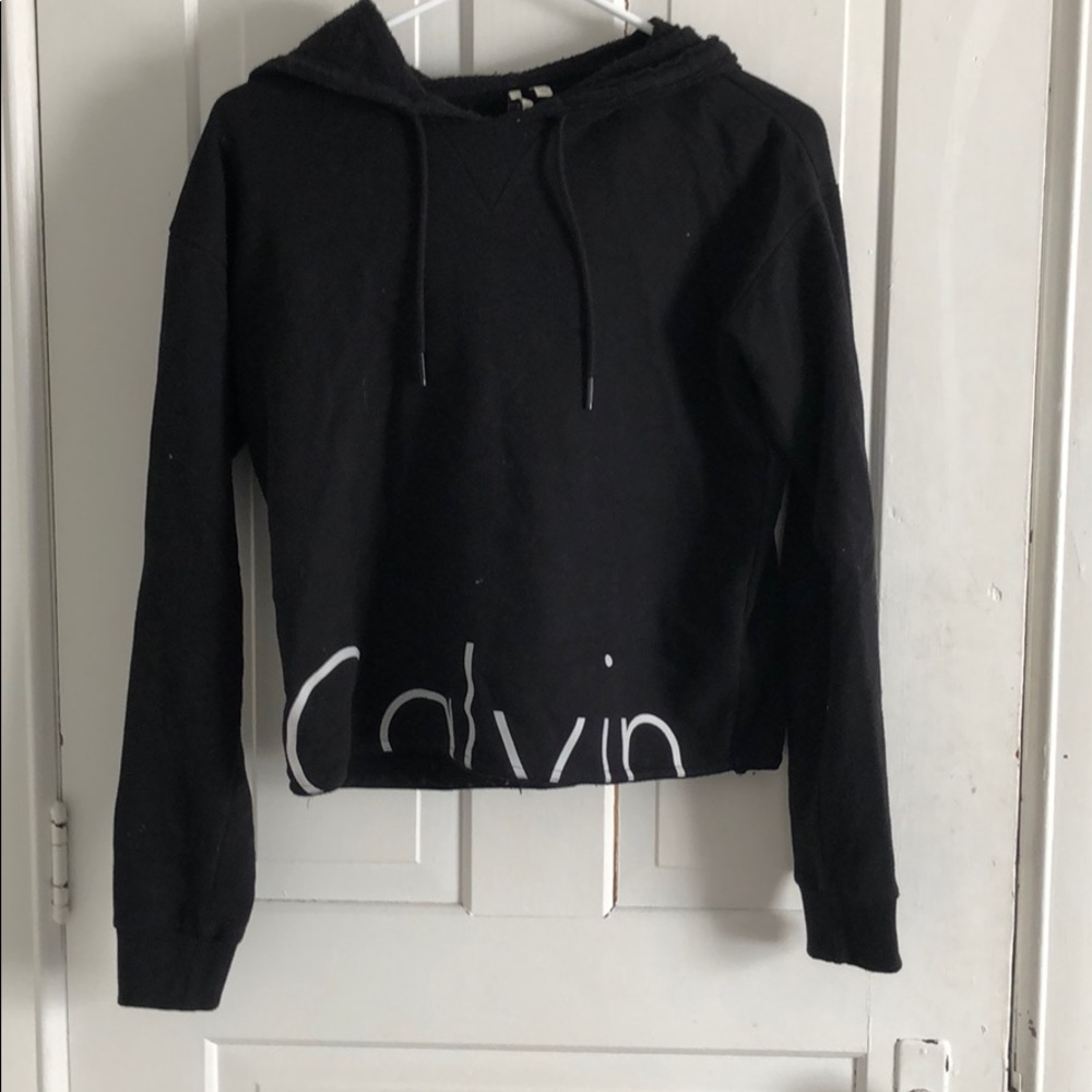 calvin sweatshirt